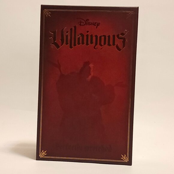 Ravensburger Disney Villainous: Perfectly Wretched Strategy Board Game 2019 - Picture 11 of 11